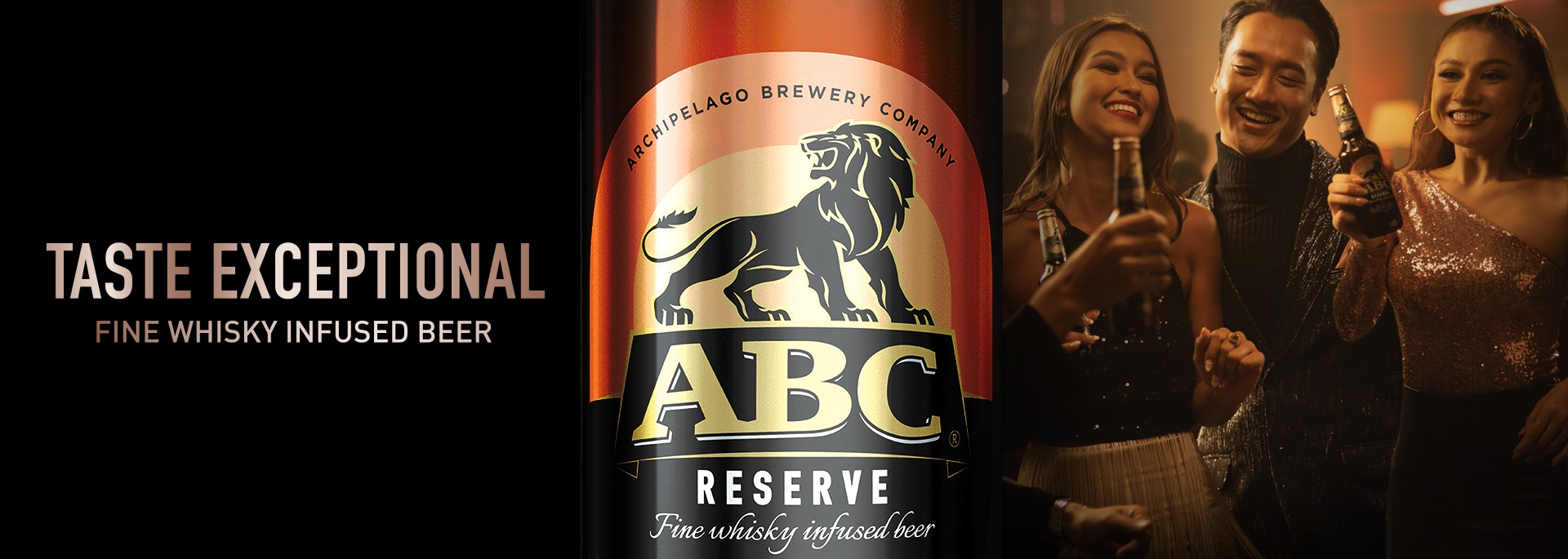 ウイスキー abc ABC innovates with “Reserve” the first whisky infused beer, in
